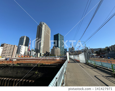 三田小山町,麻布十番重建,2024 年 1 月 三田小山町,麻布十番重建,2024 年 1 月 141427971