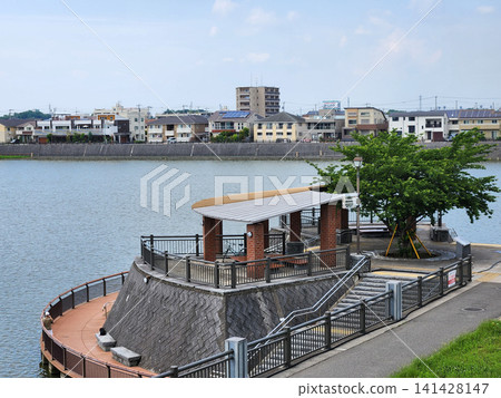 Osagami Flood Control Reservoir, Koshigaya Lake Town, May 2023 Osagami Flood Control Reservoir, Koshigaya Lake Town, May 2023 141428147