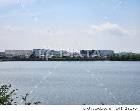 Osagami Flood Control Reservoir, Koshigaya Lake Town, May 2023 Osagami Flood Control Reservoir, Koshigaya Lake Town, May 2023 141428150