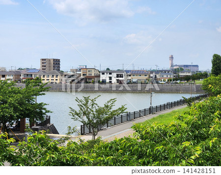 Osagami Flood Control Reservoir, Koshigaya Lake Town, May 2023 Osagami Flood Control Reservoir, Koshigaya Lake Town, May 2023 141428151
