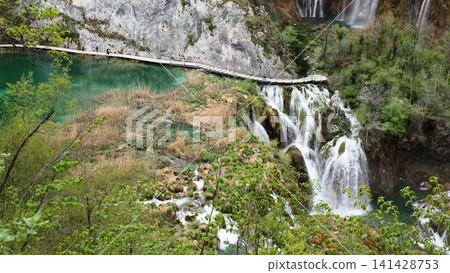 Plitvice Lakes National Park 141428753