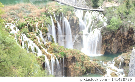 Croatia Plitvice Lakes National Park 141428759