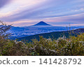 Mount Fuji  141428792