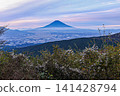 Mount Fuji  141428794