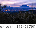 Mount Fuji  141428795
