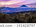 Mount Fuji  141428797