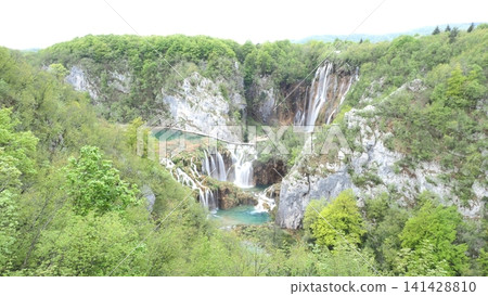 Plitvice Lakes National Park 141428810