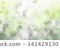 Abstract watercolor pattern 141429130