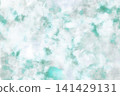 Abstract watercolor pattern 141429131