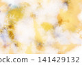 Abstract watercolor pattern 141429132