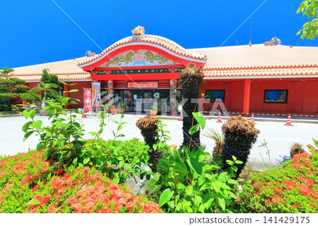 [沖繩縣] 禦石禦殿恩納店 141429175