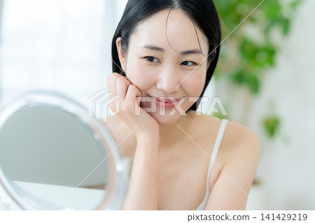 女性皮膚護理 141429219
