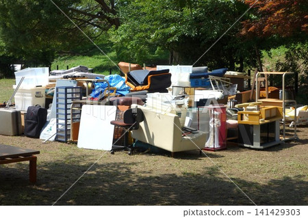 Bulky garbage Bulky garbage 141429303