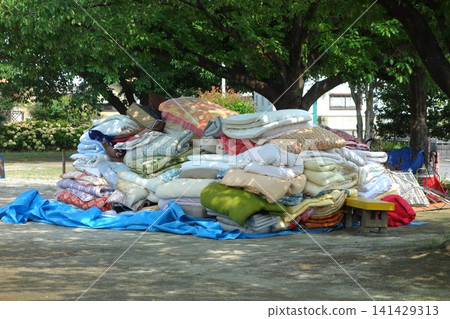 Bulky garbage Bulky garbage 141429313