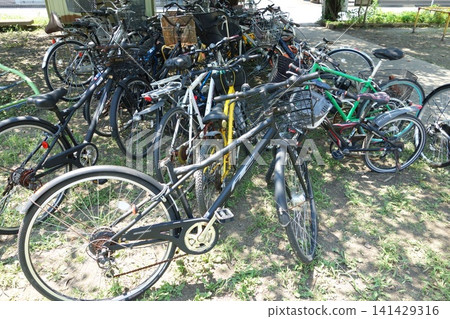 Bulky garbage Bulky garbage 141429316