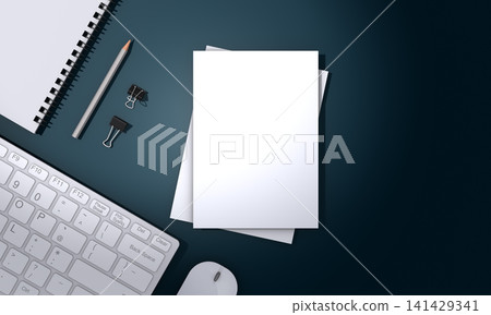 An overview of business desk work An overview of business desk work 141429341