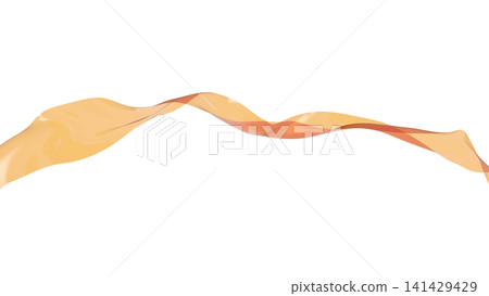 Glossy curved lines and copy space, white background, perfect for PowerPoint presentation cover pages. Glossy curved lines and copy space, white background, perfect for PowerPoint presentation cover pages. 141429429