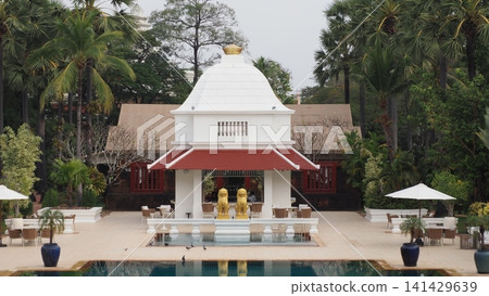 Raffles Grand Hotel d'Ancour Raffles Grand Hotel d'Ancour 141429639