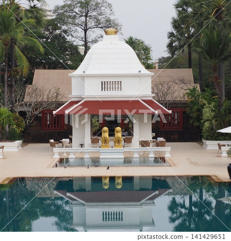 Raffles Grand Hotel d'Ancour Raffles Grand Hotel d'Ancour 141429651