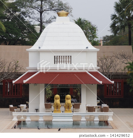 Raffles Grand Hotel d'Ancour Raffles Grand Hotel d'Ancour 141429652
