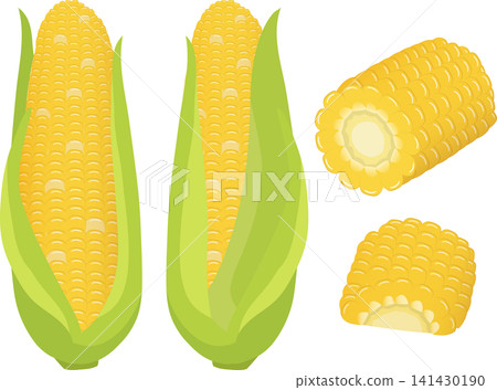 Corn set Corn set 141430190