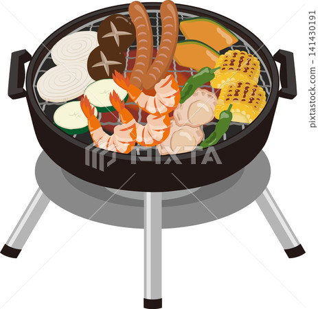 圓形烤肉架 圓形烤肉架 141430191