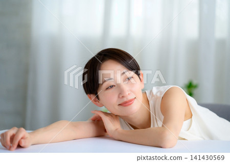 Beauty image of Japanese women Beauty image of Japanese women 141430569