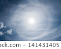 Sun halo 141431405