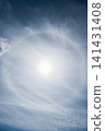 Sun halo 141431408