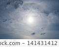 Sun halo 141431412