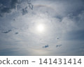 Sun halo 141431414