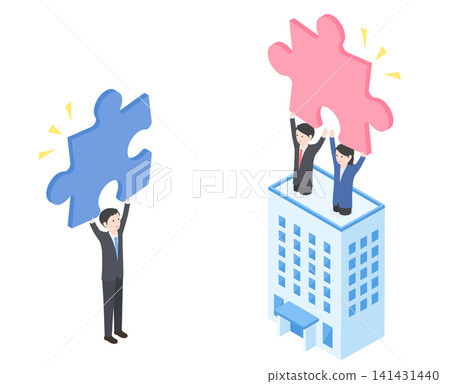 It appears that both the company and the job seeker have found a perfect match. It appears that both the company and the job seeker have found a perfect match. 141431440