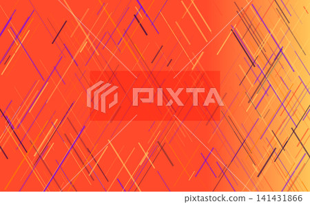 An abstract graphic background featuring an orange and yellow gradient with thin diagonal lines. An abstract graphic background featuring an orange and yellow gradient with thin diagonal lines. 141431866