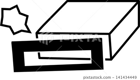 Illustration of a package exceeding the thickness limit | Shipping, size overage, thickness overage, Mercari, flea market app, packaging Illustration of a package exceeding the thickness limit | Shipping, size overage, thickness overage, Mercari, flea market app, packaging 141434449