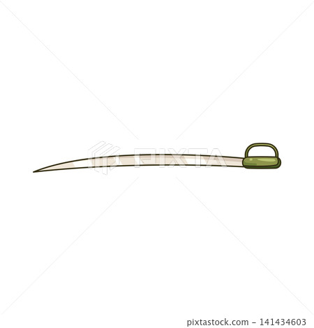 Illustration of sword Illustration of sword 141434603