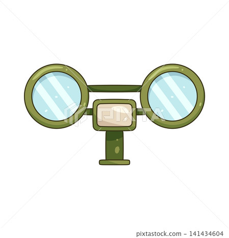 Illustration of surveillance camera Illustration of surveillance camera 141434604
