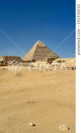 The majesty of the Egyptian pyramids, Cairo, Giza The majesty of the Egyptian pyramids, Cairo, Giza 141436010