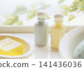 Pastel shower (lifestyle image) 141436036