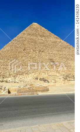 The majesty of the Egyptian pyramids, Cairo, Giza The majesty of the Egyptian pyramids, Cairo, Giza 141436230