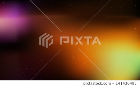 Film Light Gradient Overlay Background with Rainbow Light Leak and Vintage Grain Film Light Gradient Overlay Background with Rainbow Light Leak and Vintage Grain 141436495
