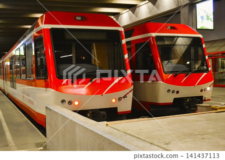 Swiss railway 141437113