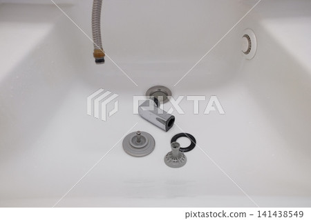 清潔水龍頭 清潔水龍頭 141438549