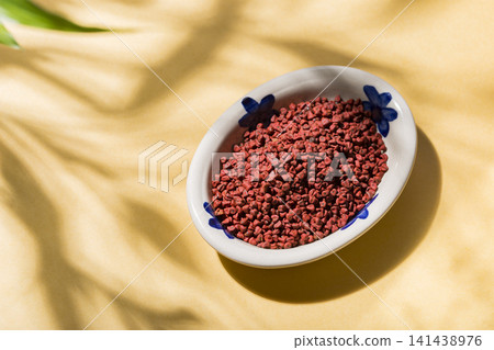 Experience the Bold and Distinctive Flavor of Annatto Seeds in Your Cooking Experience the Bold and Distinctive Flavor of Annatto Seeds in Your Cooking 141438976