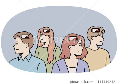 Problem emotional burnout in society and lack of strength in people with discharged battery in heads Problem emotional burnout in society and lack of strength in people with discharged battery in heads 141439212
