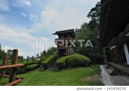 Tabuchi城堡 Tabuchi城堡 141439230