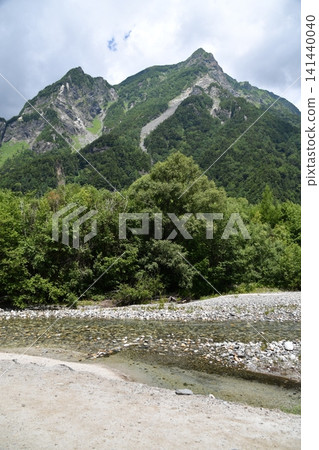 夏天的上高地 141440040