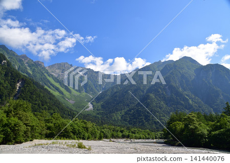 Kamikochi in summer Kamikochi in summer 141440076