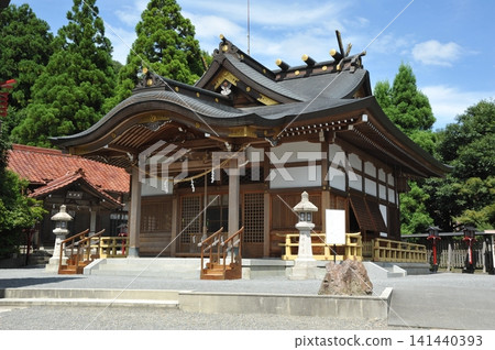 Kuzuryu Taisha Shrine, Worship Hall, Yase, Sakyo-ku, Kyoto City Kuzuryu Taisha Shrine, Worship Hall, Yase, Sakyo-ku, Kyoto City 141440393