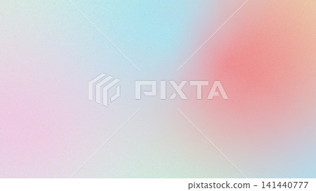 A pastel color gradient background material with a subtle noise effect. A pastel color gradient background material with a subtle noise effect. 141440777
