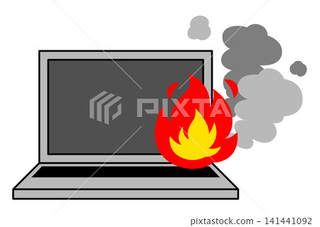 Laptops that catch fire 141441092